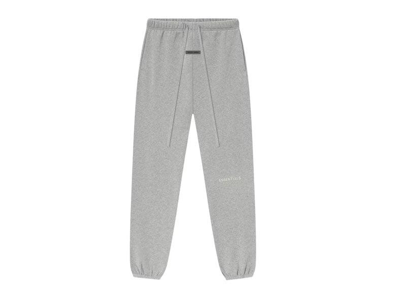 Fear of God Essentials Vintage Fleece Sweatpant Concrete Heather (FW25)