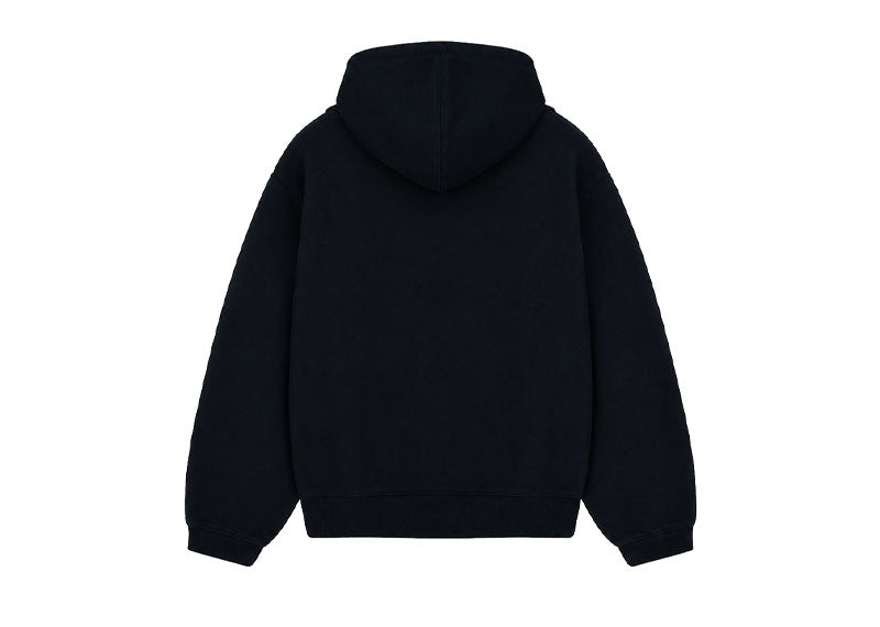 SOUL Premium Essential Hoodie Black (AW25)