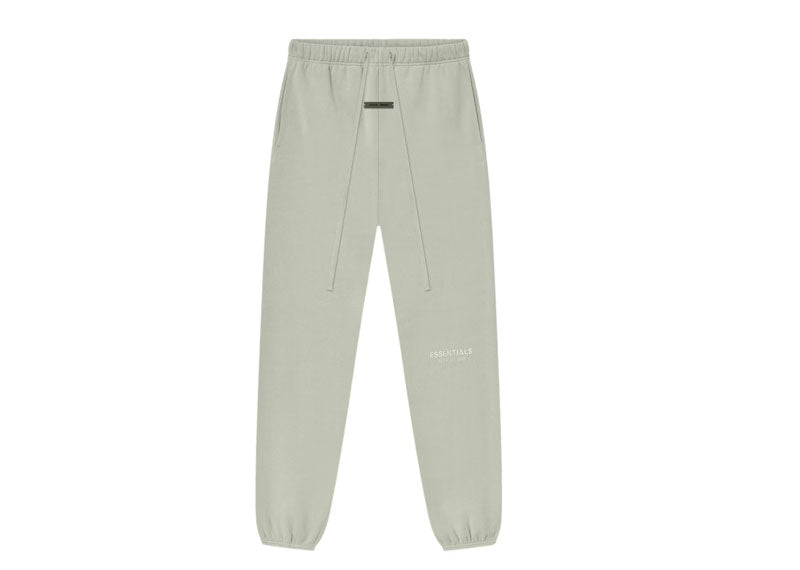 Fear of God Essentials Vintage Fleece Sweatpant Abbey Stone (FW25)