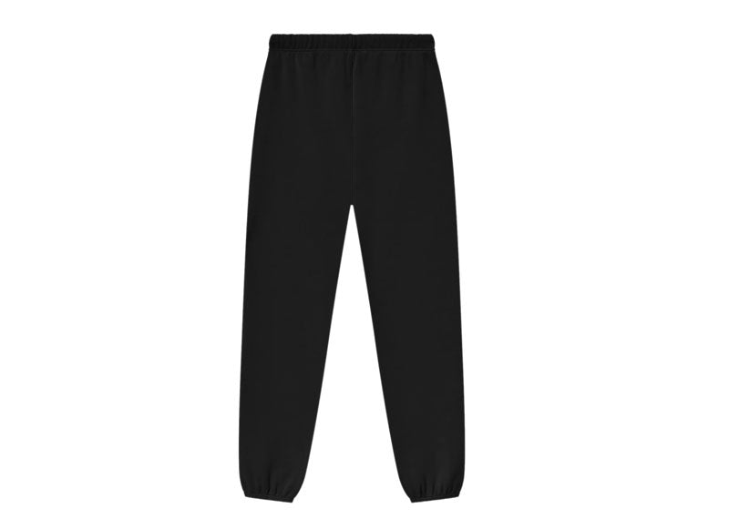 Fear of God Essentials Vintage Fleece Sweatpant Jet Black