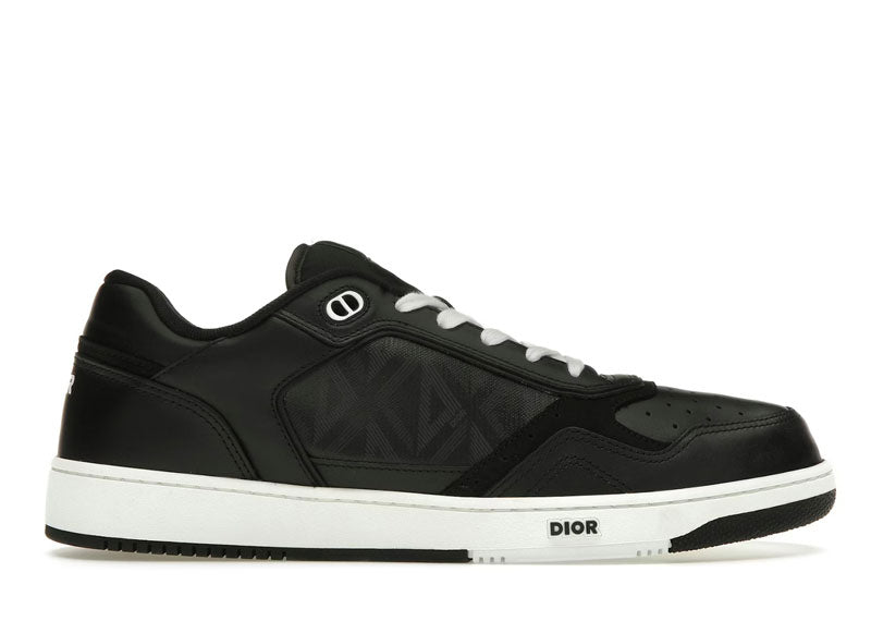Dior B27 Low Black CD Diamond