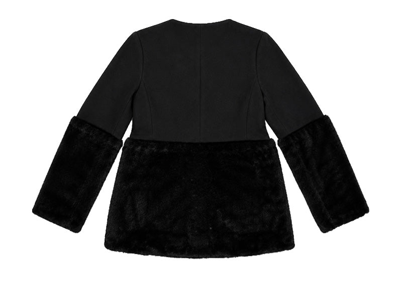 Diane Paris Catherina Faux Fur Coat