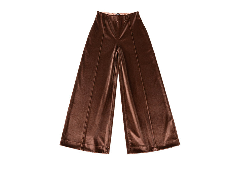 Diane Paris Marina Pants Brown