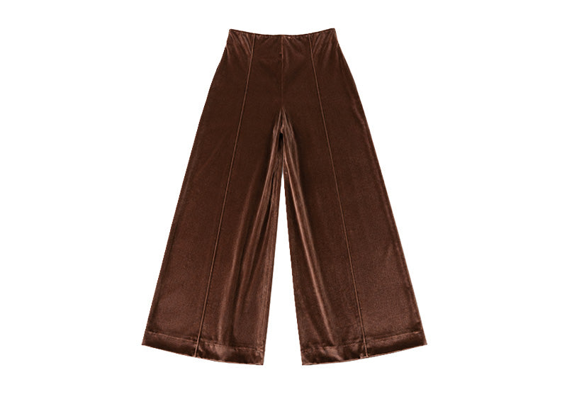 Diane Paris Marina Pants Brown