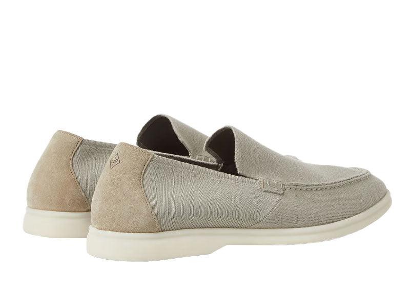 Loro Piana Summer Walk The Gift of Kings Loafer Moss Haven