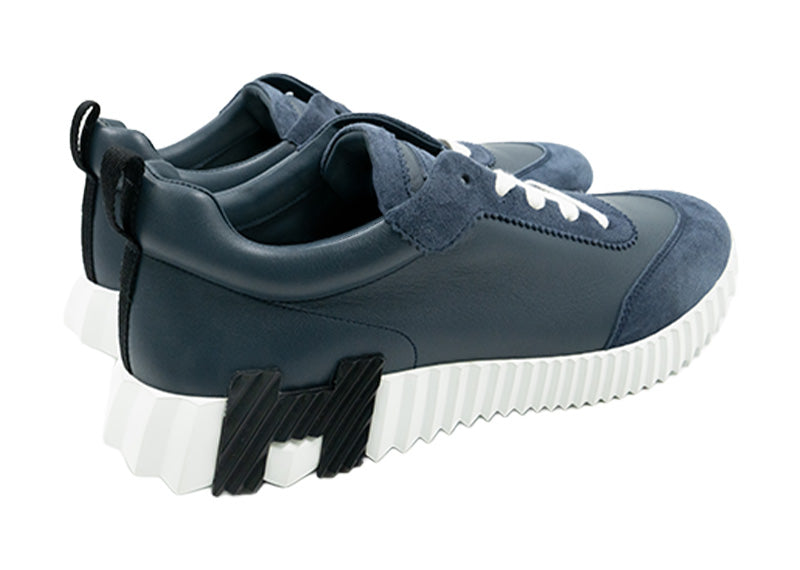 Hermes Bouncing Sneaker Bleu Ocean