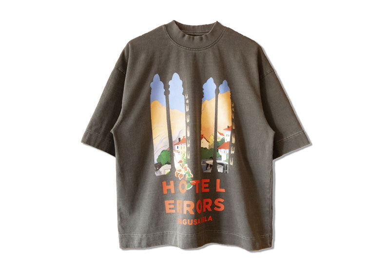 House of Errors Hotel Errors Heavyweight T-Shirt Ragusa Ibla