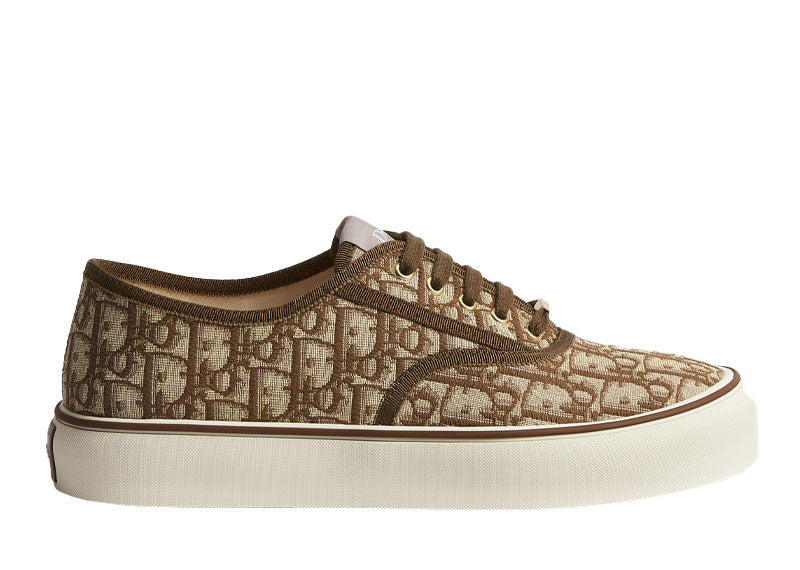 Dior Saltwind Sneaker Brown