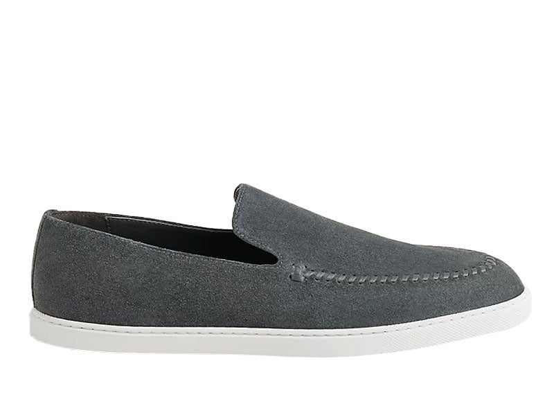 Hermes Julian Loafer Gris Orage