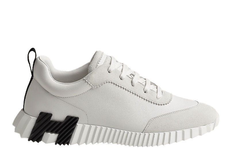 Hermes Bouncing Sneaker Blanc