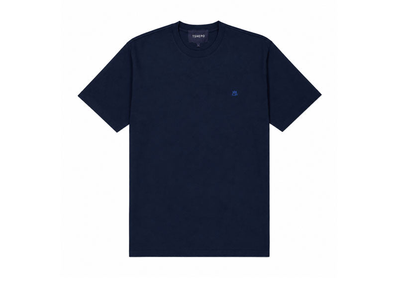 TSHEPO Monarch T-Shirt Navy