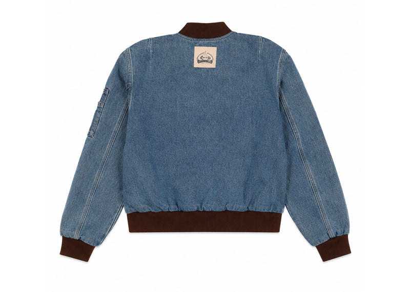 TSHEPO Reversible Bomber Jacket Multi