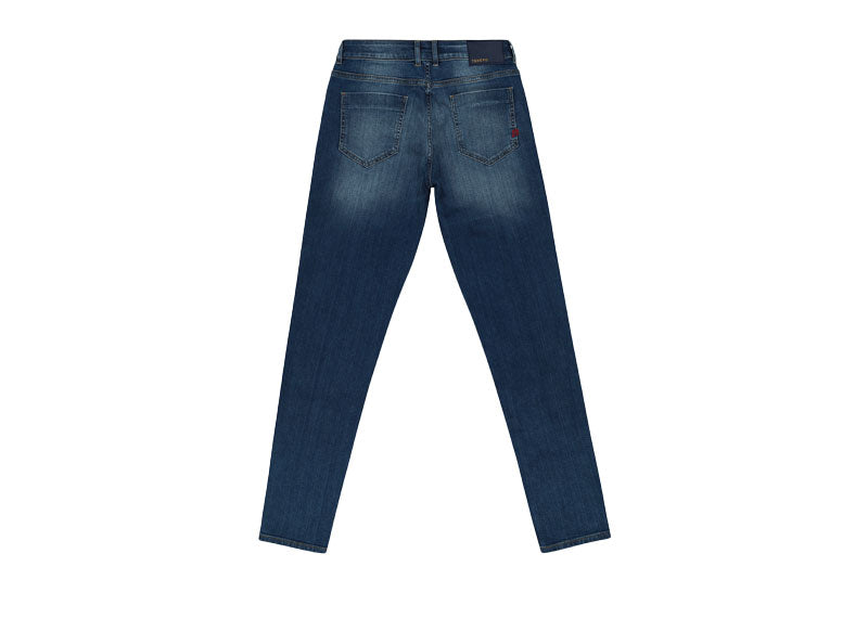 TSHEPO Royal Takalani Jeans Light Wash (W)
