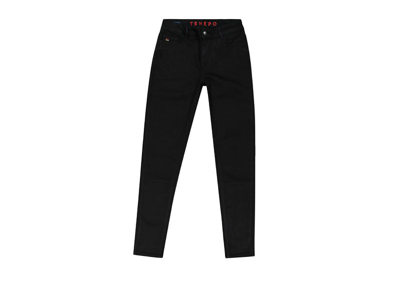 TSHEPO Royal Takalani Jeans Black (W)
