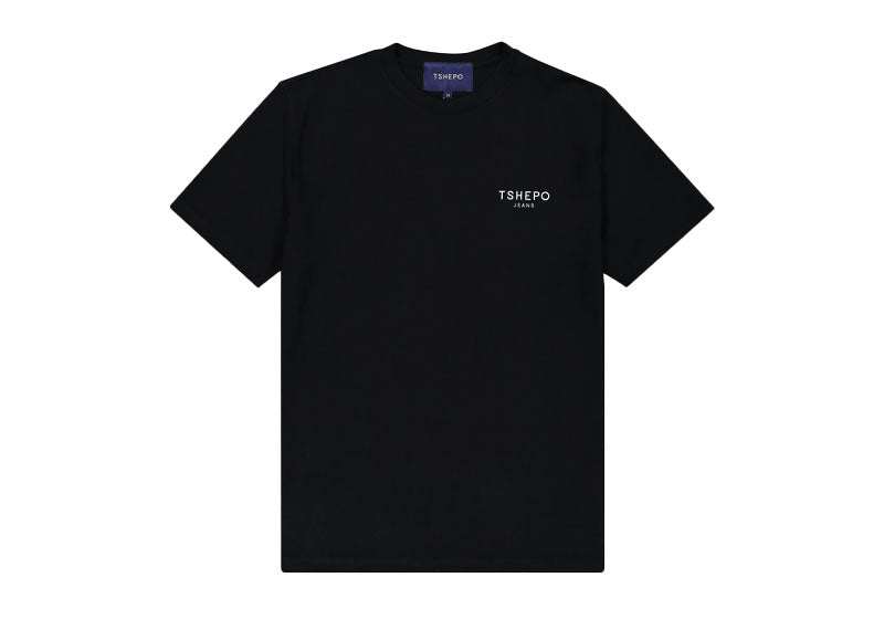 TSHEPO Self Care T-Shirt Black
