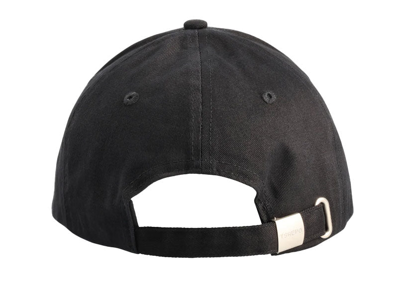 TSHEPO Signature Cap Black