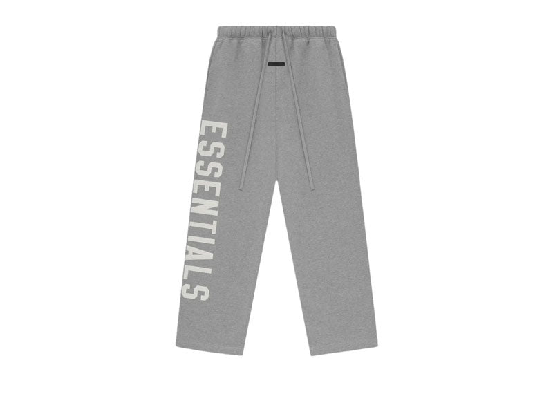 Fear of God Essentials Fleece Relaxed Sweatpant Dark Heather