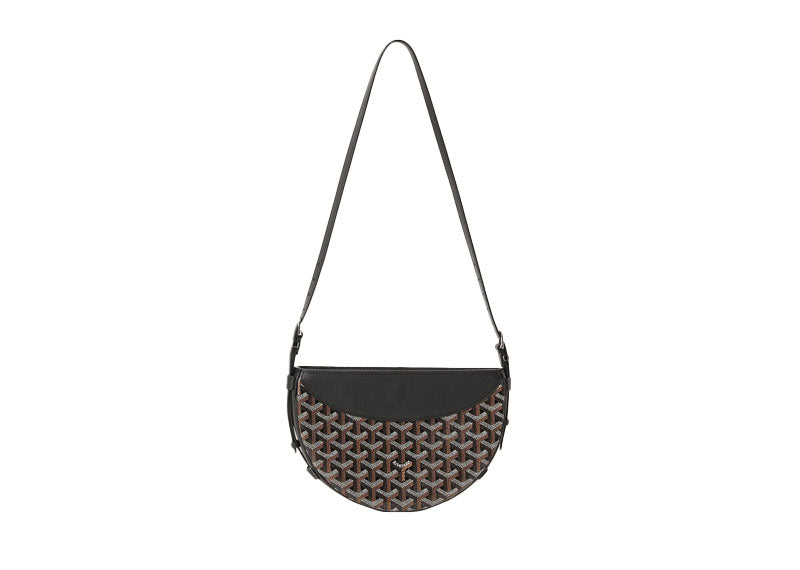 Goyard Hirondelle Bag Black