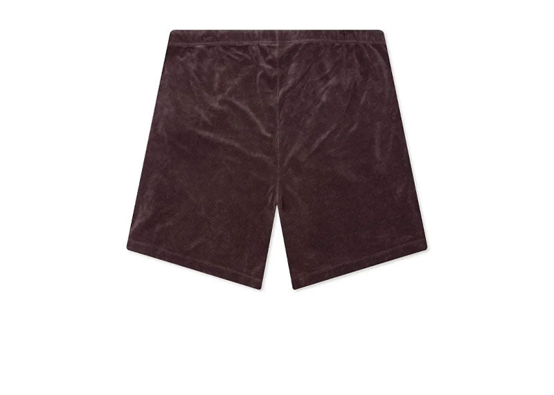 Fear of God Essentials Terry Short Plum
