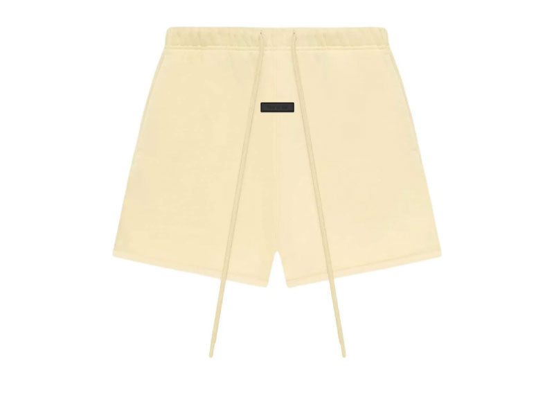 Fear of God Essentials Sweatshort Garden Yellow