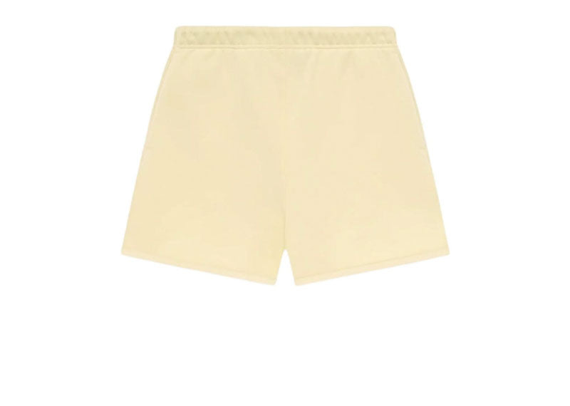 Fear of God Essentials Sweatshort Garden Yellow