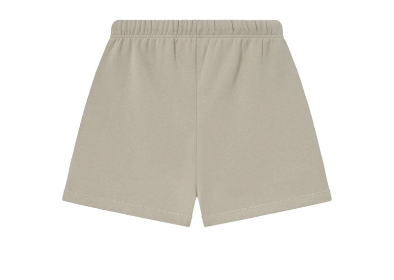 Fear of God Essentials Classic Fleece Sweatshort Timber