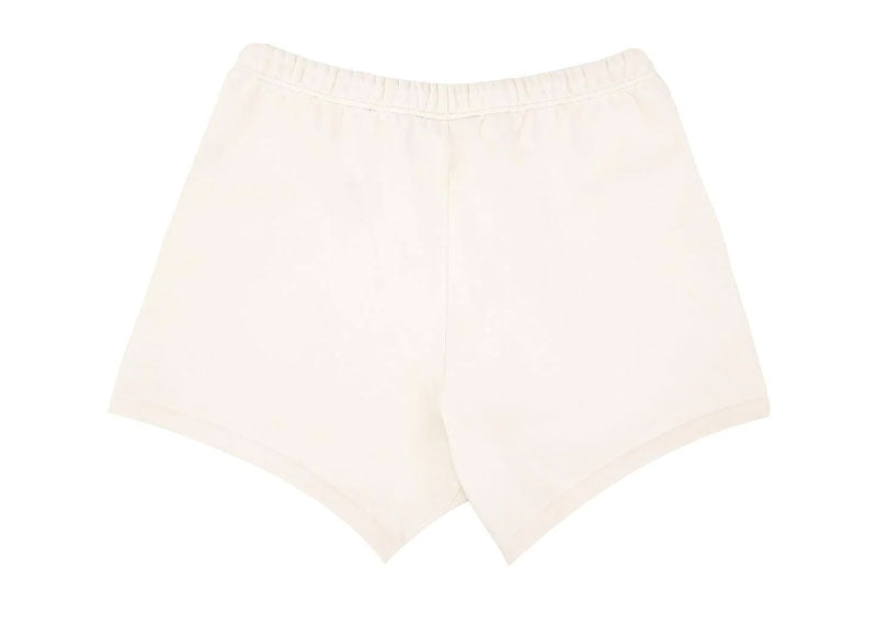 Fear of God Essentials Sweatshort Cloud Dancer