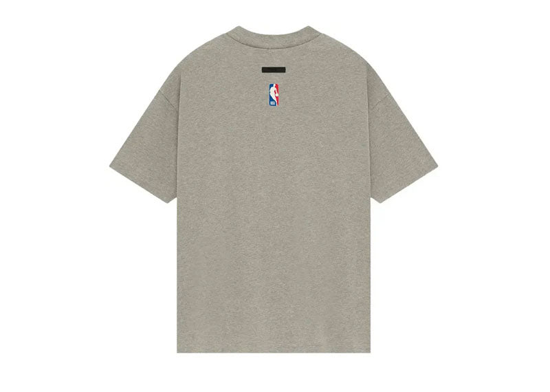 Fear of God Essentials Bulls T-Shirt Warm Heather
