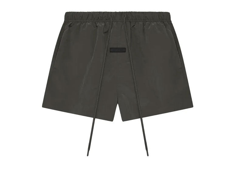 Fear of God Essentials Nylon Running Short Ink