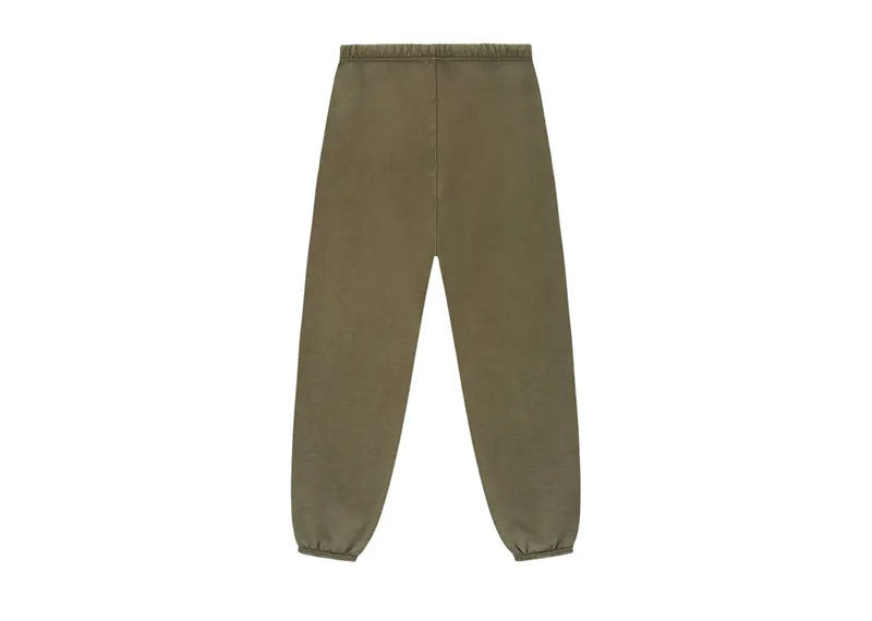 Fear of God Essentials Heavy Fleece Sweatpant Military