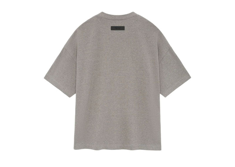 Fear of God Essentials Core Collection Heavy T-Shirt Heather Grey