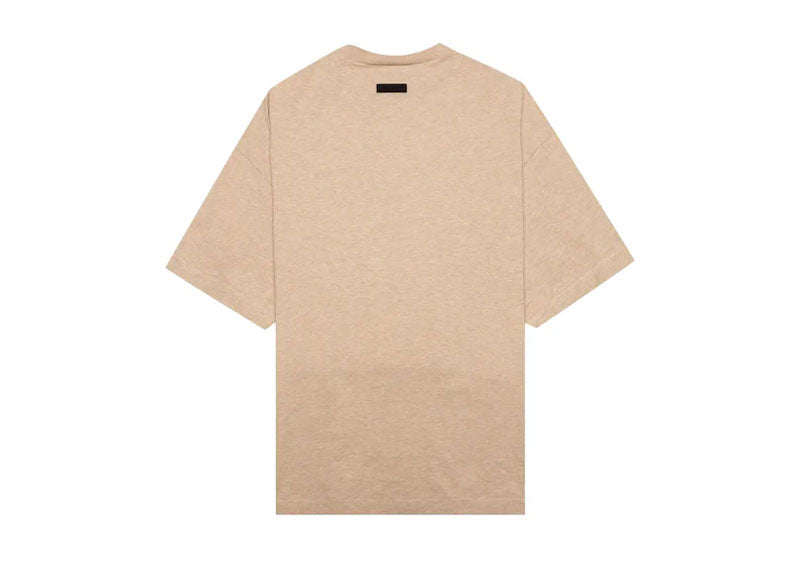 Fear of God Essentials T-Shirt Gold Heather