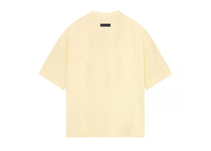 Fear of God Essentials S/S Tee Garden Yellow