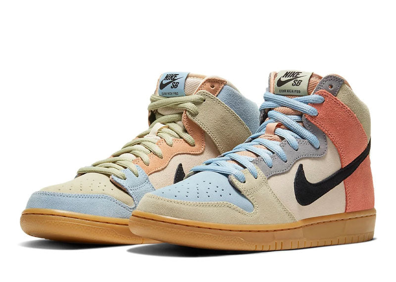 Nike SB Dunk High Spectrum