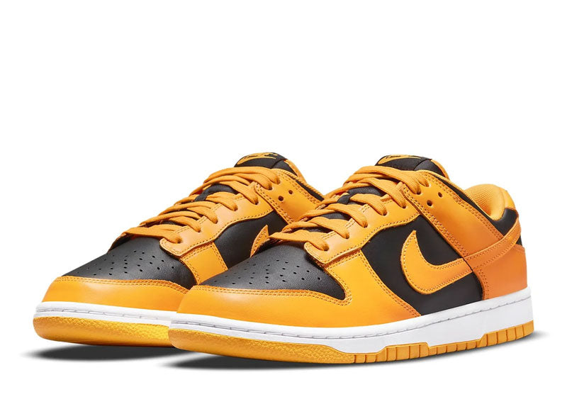 Nike Dunk Low Championship Goldenrod (2021)