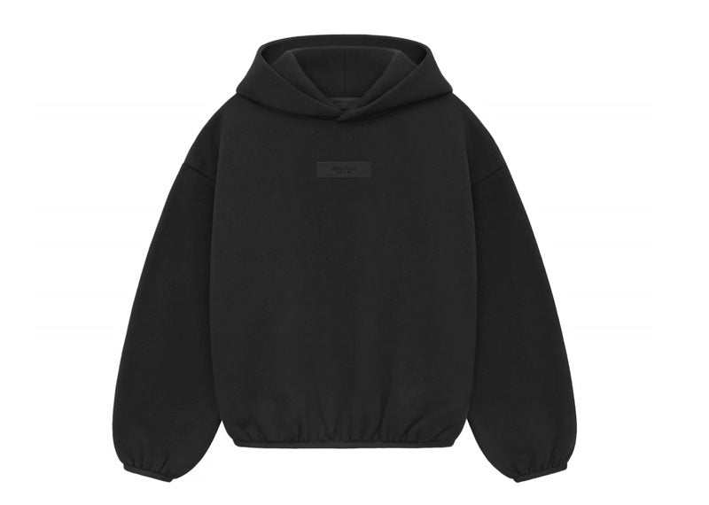 Fear of God Essentials Core Collection Hoodie Black