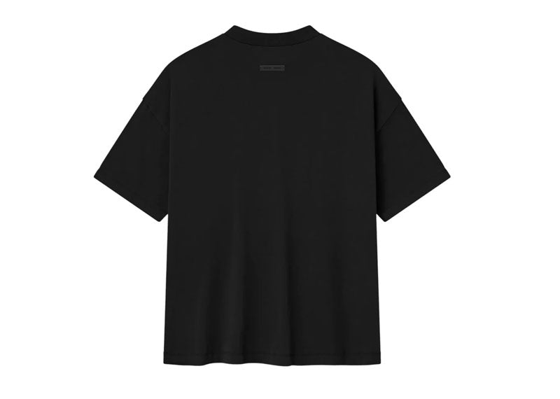 Fear of God Essentials 90's T-Shirt Jet Black