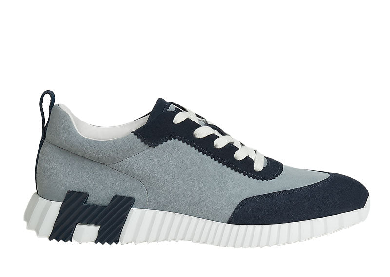 Hermes Bouncing Sneaker Bleu Galet / Marine