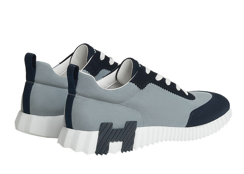 Hermes Bouncing Sneaker Bleu Galet / Marine