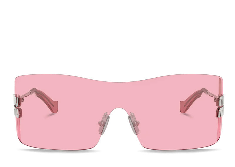 Miu Miu B53S Sunglasses Pink