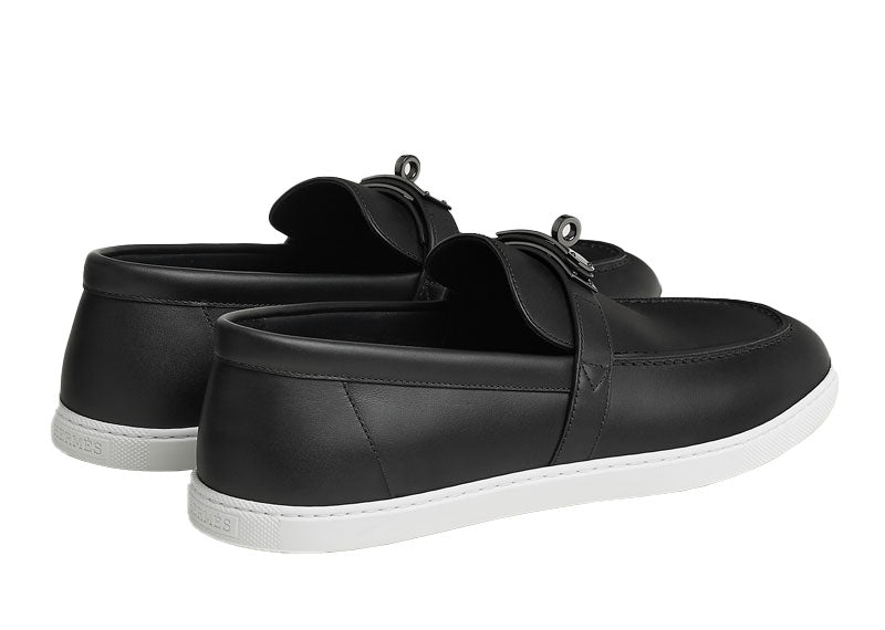 Hermes Mind Loafer Noir