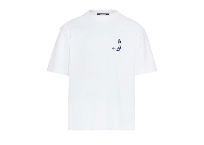 Jacquemus The Meru T-Shirt White