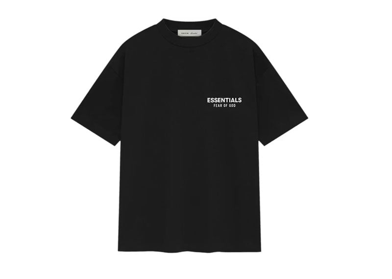 Fear of God Essentials Classic T-Shirt (SS26) Vintage Black