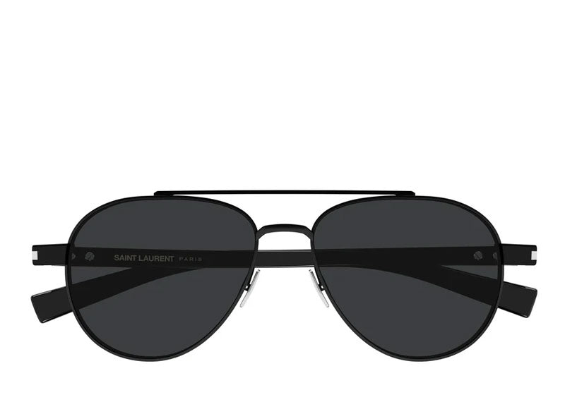 Saint Laurent SL Aviator Sunglasses Black