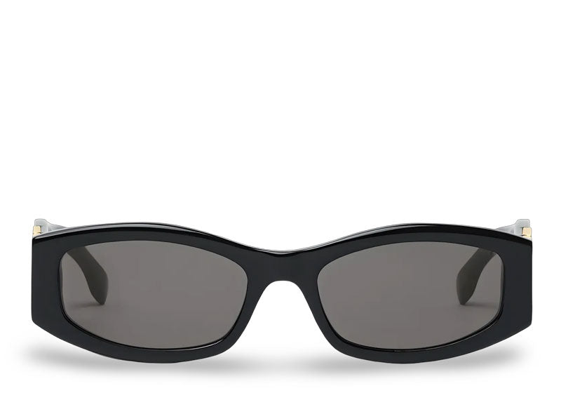 Fendi Forever Fendi Acetate Sunglasses Black
