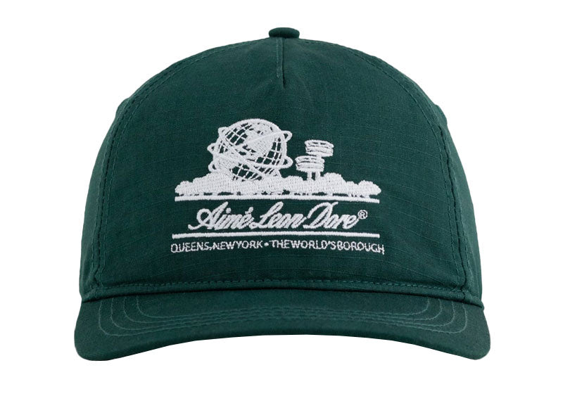 Aime Leon Dore Unisphere Hat Botanical Green