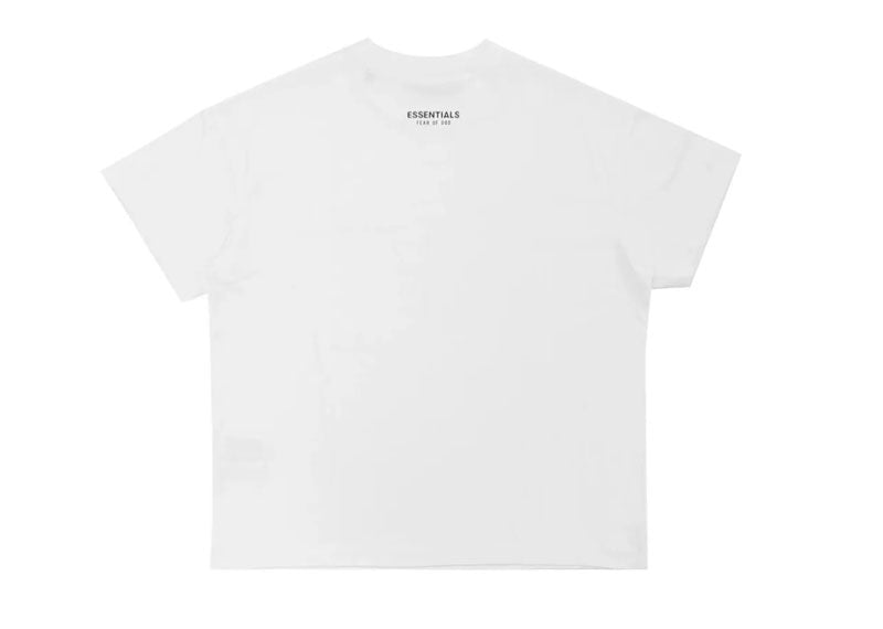Fear of God Essentials Core Collection T-Shirt White