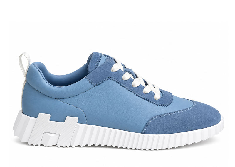 Hermes Bouncing Sneaker Bleu Jean