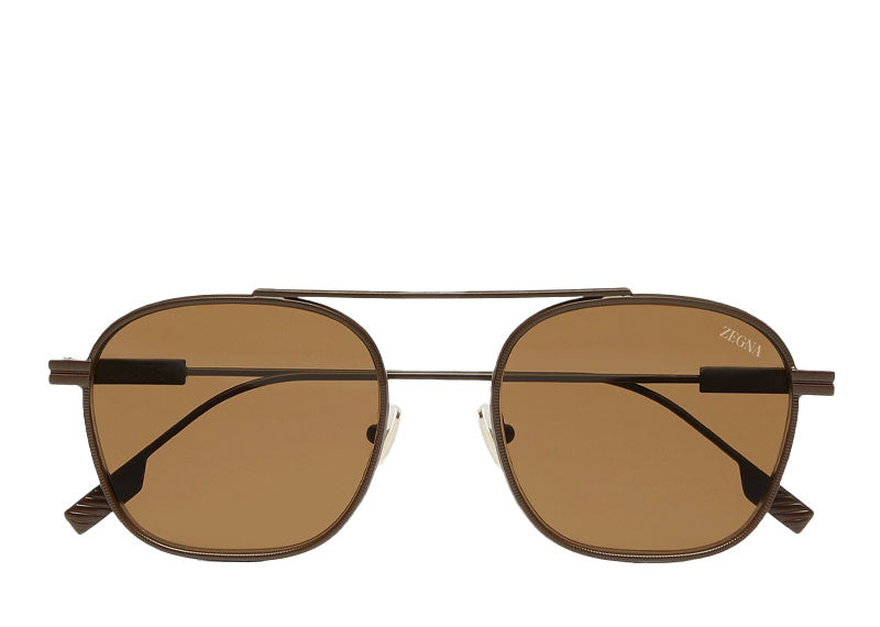 Fendi Orizzonte Sunglasses Havana