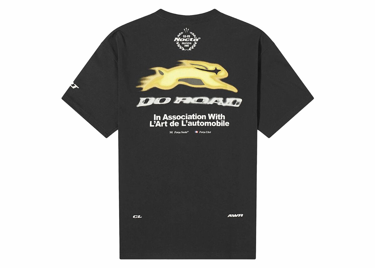 Nike x Nocta L’Art Burrow T-Shirt Black | Soul Gallery